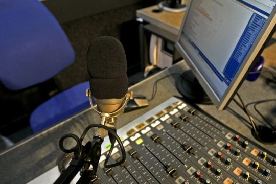 radio radiophonikos